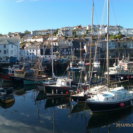 Topheavy Cottage Mevagissey Kültér fotó